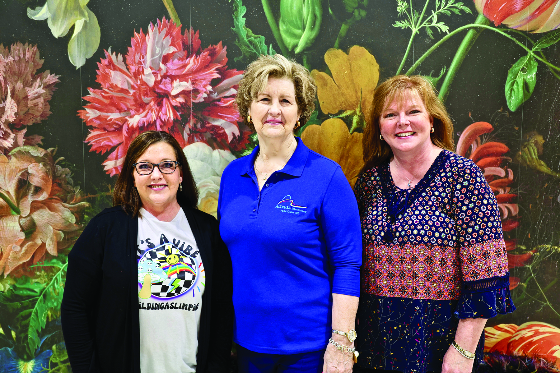 Altrusa Hosts 20th Annual Luncheon